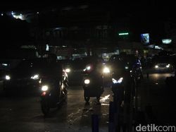 Hari Ini Jalur Selatan Garut Mulai Padat