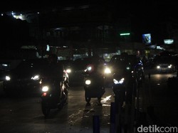 Hari Ini Jalur Selatan Garut Mulai Padat