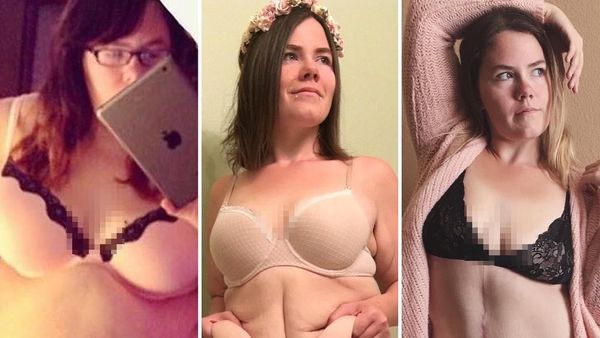 Inspirasi Resolusi Sehat! Transformasi Wanita Pangkas 68 Kg Berat Badan