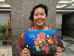 Buku Seri The Naked Traveler Trinity Segera Berakhir