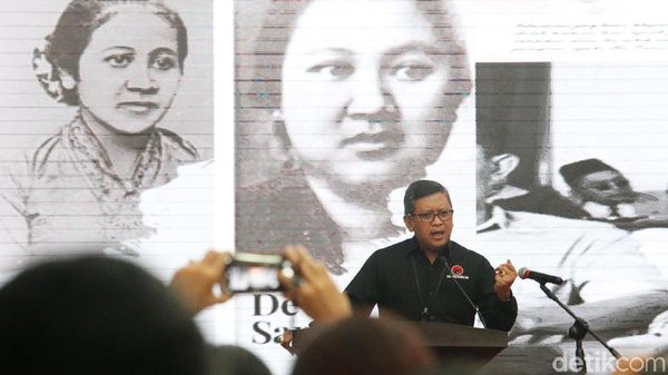Hari Ibu di PDIP Angkat Sosok Sarinah