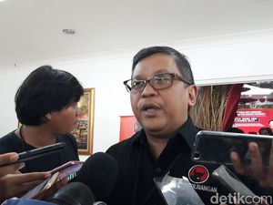 Ketum PPP Juga Sempat Hadir di Rumah Mega Bahas Pilgub Sumut