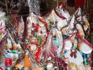 Jelang Puasa dan Lebaran Waspada Produk Parsel Kedaluarsa