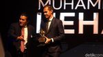 Malam Anugerah Pemenang Liga 1 Musim 2017