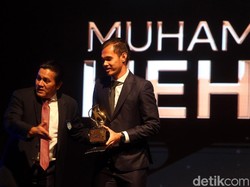 Ini Para Peraih Penghargaan Liga 1