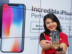 Pasok Layar iPhone X, Samsung Raup Rp 298 Triliun