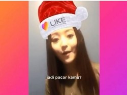 Natasha dan Verrell Tunjukan Kedekatan Lewat Video di Instagram