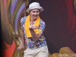 Ketahuan! Andhika Pratama Pernah Naksir Alice Norin tapi Dicuekin