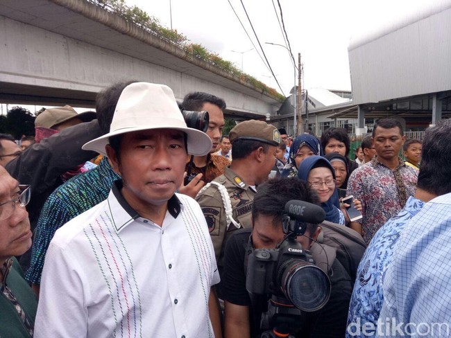 Lulung: Ada Kelompok yang Upayakan Urbanisasi Becak