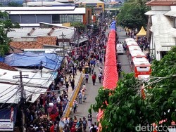 Sandiaga: Usulan Ombudsman soal Tn Abang Bisa Kami Kerjakan