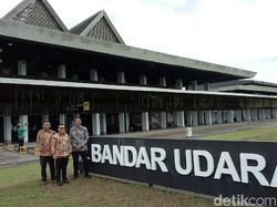 Kelola Bandara Banyuwangi, AP II Siapkan Rp 300 Miliar
