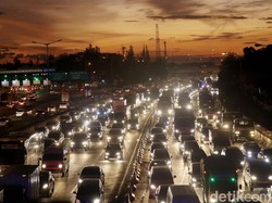 Kemacetan Tol Cikampek Bisa Turun 75%, Asalkan...