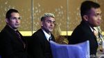 Malam Anugerah Pemenang Liga 1 Musim 2017