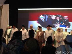Jenderal Gatot hingga Gus Ipul Hadiri Sewindu Haul Gus Dur