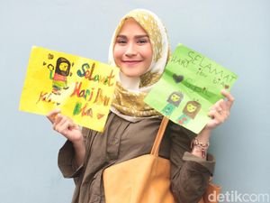 Selamat Hari Ibu! Zaskia Adya Mecca Dapat Kejutan Manis Selamat Hari Ibu! Zaskia Adya Mecca Dapat Kejutan Manis