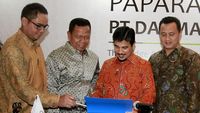 Paparan Publik Henwa