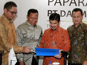 Paparan Publik Henwa