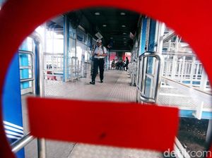 OK Otrip Diuji Coba di Duren Sawit-Kampung Melayu