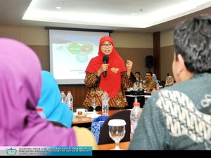 Pandangan Netty Heryawan Soal Peringatan Hari Ibu Pandangan Netty Heryawan Soal Peringatan Hari Ibu