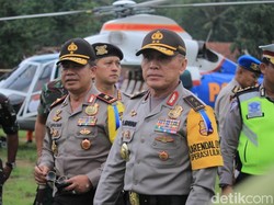 Mutasi Polri, Irjen M Iriawan Ditugaskan di Lemhannas