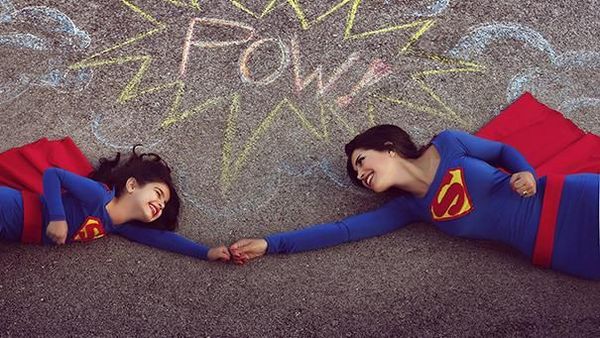 Potret Kompak Mahmud Abas Ini Bikin Gemas