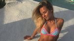 Foto: Adu Cantik dan Seksi WAGs di El Clasico