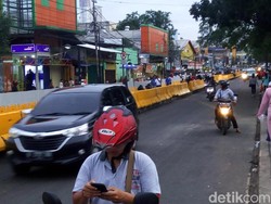 Reaksi Pengunjung Tahu PKL Tanah Abang Ditata dan Jualan di Jalan