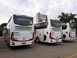 Mudik Gratis Bus Nataru 2025/2026: Tujuan hingga Jadwal Pendaftaran