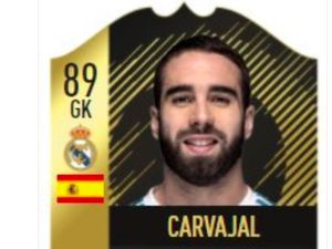 Netizen Sebut Carvajal Lebih Jago dari Mignolet