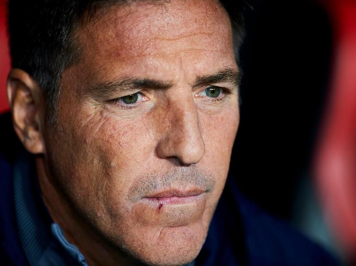 Eduardo Berizzo (Foto: Aitor Alcalde/Getty Images)