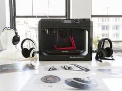 MakerBot Luncurkan Printer Pintar Bisa Cetak 3D