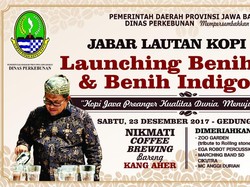 Strategi Pemda Jabar Jaga Kualitas Dunia Kopi Bandung