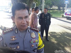 Polda Jabar Prediksi Sore Ini Puncak Arus Mudik Libur Natal