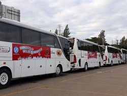 Mudik Gratis Nataru 2025, Ini Cara Daftar dan Lokasi Tujuan Jatim