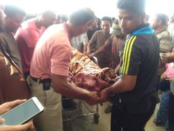 Polisi Buru Pelaku Pembunuh Sadis Nenek di Aceh Utara