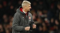 Arsene Wenger. Gaji sebesar 8,5 juta pound sterling (Rp 160 miliar) kabarnya dikantongi Wenger di Arsenal dalam satu musim, belum menyertakan tambahan bonus. (Foto: Andrew Boyers/Action Images via Reuters)
