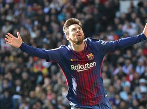 Soal Favorit Juara Liga Champions, Guardiola: Messi Main untuk Tim Mana?