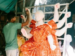 Blusukan ke Kotanya Pengrajin Patung Blusukan ke Kotanya Pengrajin Patung