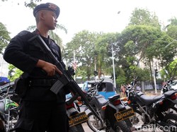 Libur Natal-Tahun Baru, Razia Preman Digelar di Pangkalpinang