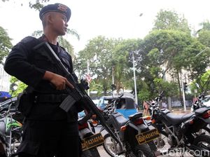 Libur Natal-Tahun Baru, Razia Preman Digelar di Pangkalpinang Libur Natal-Tahun Baru, Razia Preman Digelar di Pangkalpinang