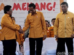 Tepis Wiranto akan Ambil Alih Hanura, OSO Sebut Didukung Penuh
