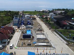 Jurus Jokowi Agar Nabire di Papua Terang Benderang