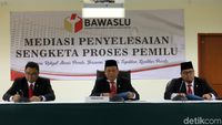 Bawaslu Menganulir Keputusan KPU soal Partai Berkarya