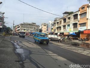 HUT Ke-429 Medan, Walkot Dzulmi: Kota Ini Dibangun Berkesinambungan