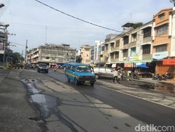 HUT Ke-429 Medan, Walkot Dzulmi: Kota Ini Dibangun Berkesinambungan