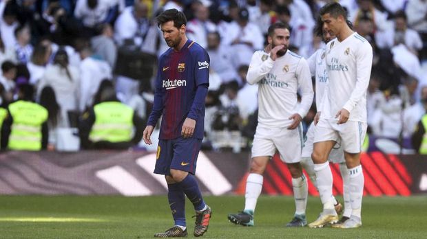 Lionel Messi bergabung dengan Barcelona sejak masih 13 tahun.