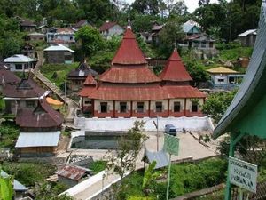 Ke Sumbar, Ada Desa Kuno Terindah Sedunia