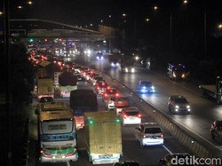 Daftar Tol JKT-SBY Gratis untuk Mudik Lebaran 2018