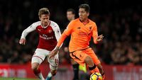 Drama Parade Enam Gol di Emirates Stadium