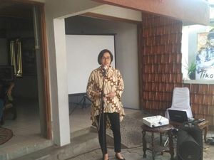 Jonan Minta Kemenkeu Bayar Utang Subsidi, Ini Respons Sri Mulyani Jonan Minta Kemenkeu Bayar Utang Subsidi, Ini Respons Sri Mulyani